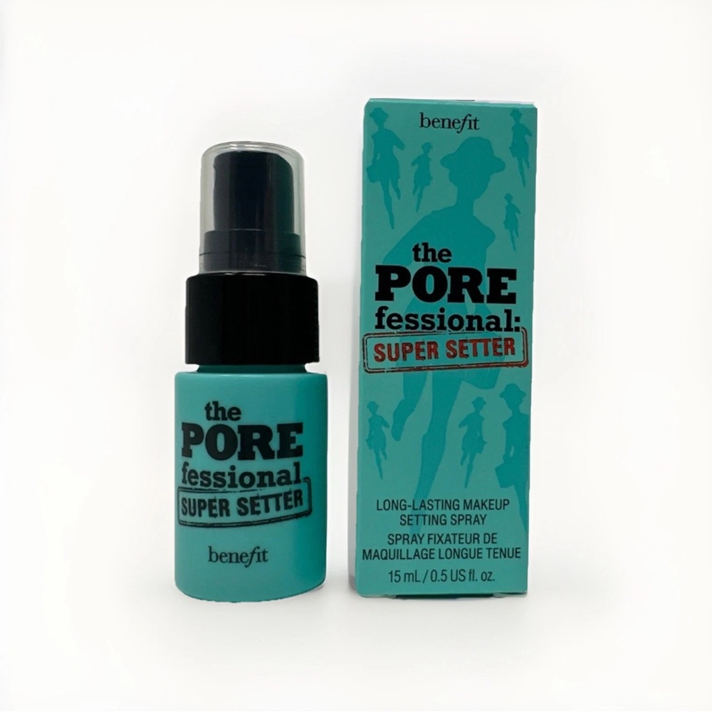 Benefit The POREfessional Super Setter Spray - 15ml
